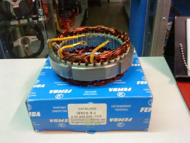 ESTATOR ALTERNADOR ALE24 FEMSA 19308-3 PEGASO